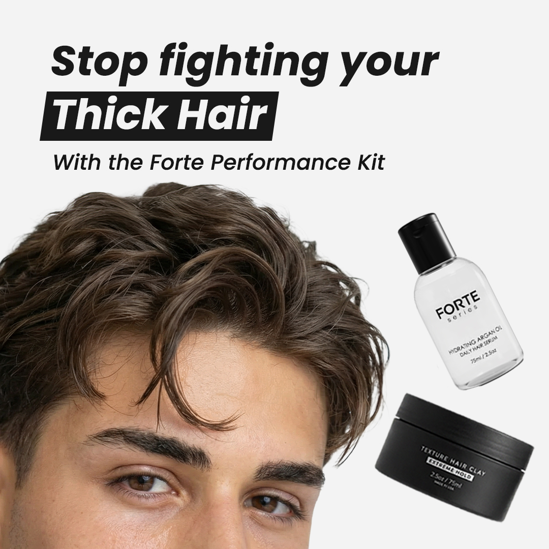 FORTE Series Facebook ad