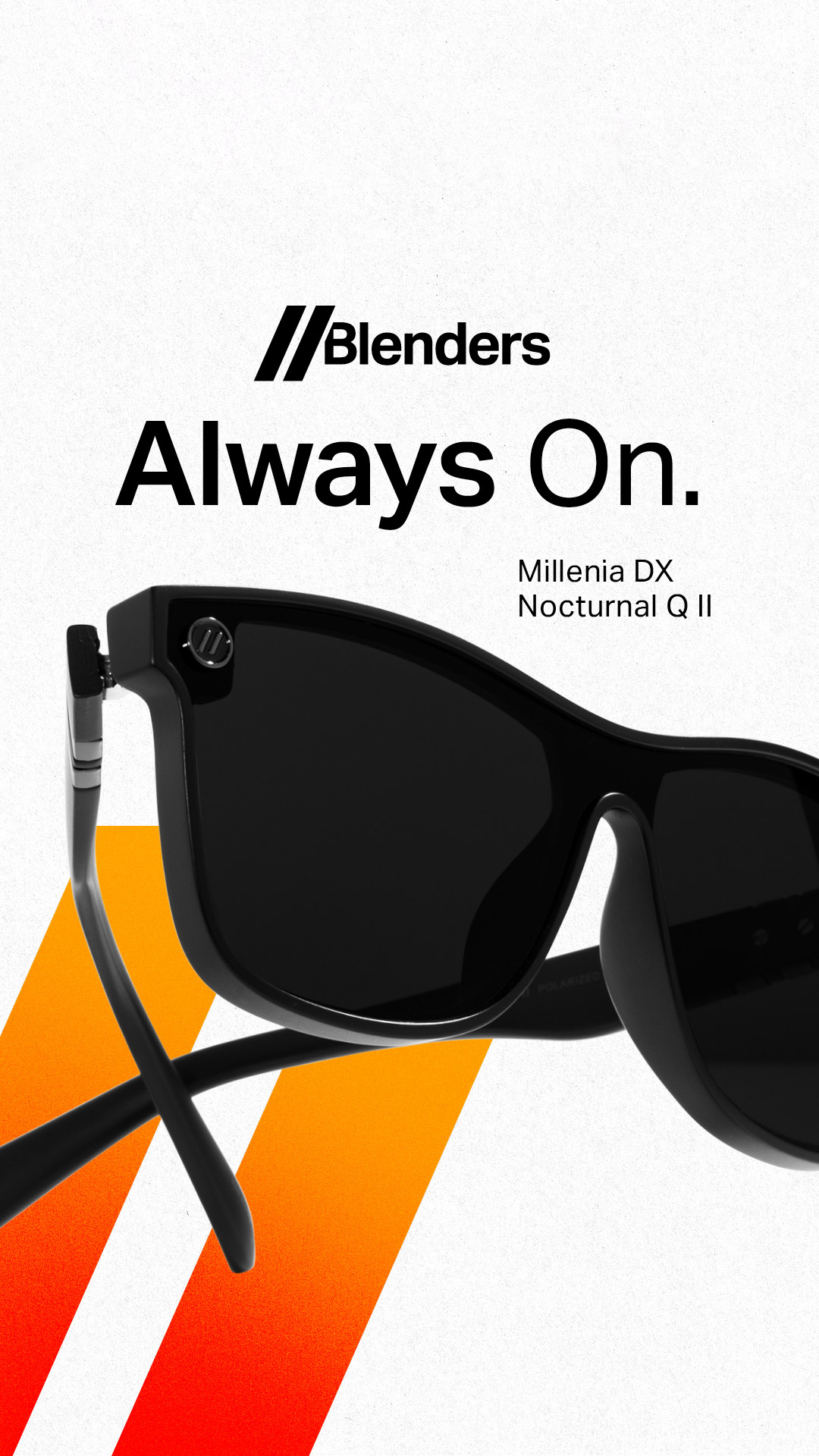 Blenders Facebook ad