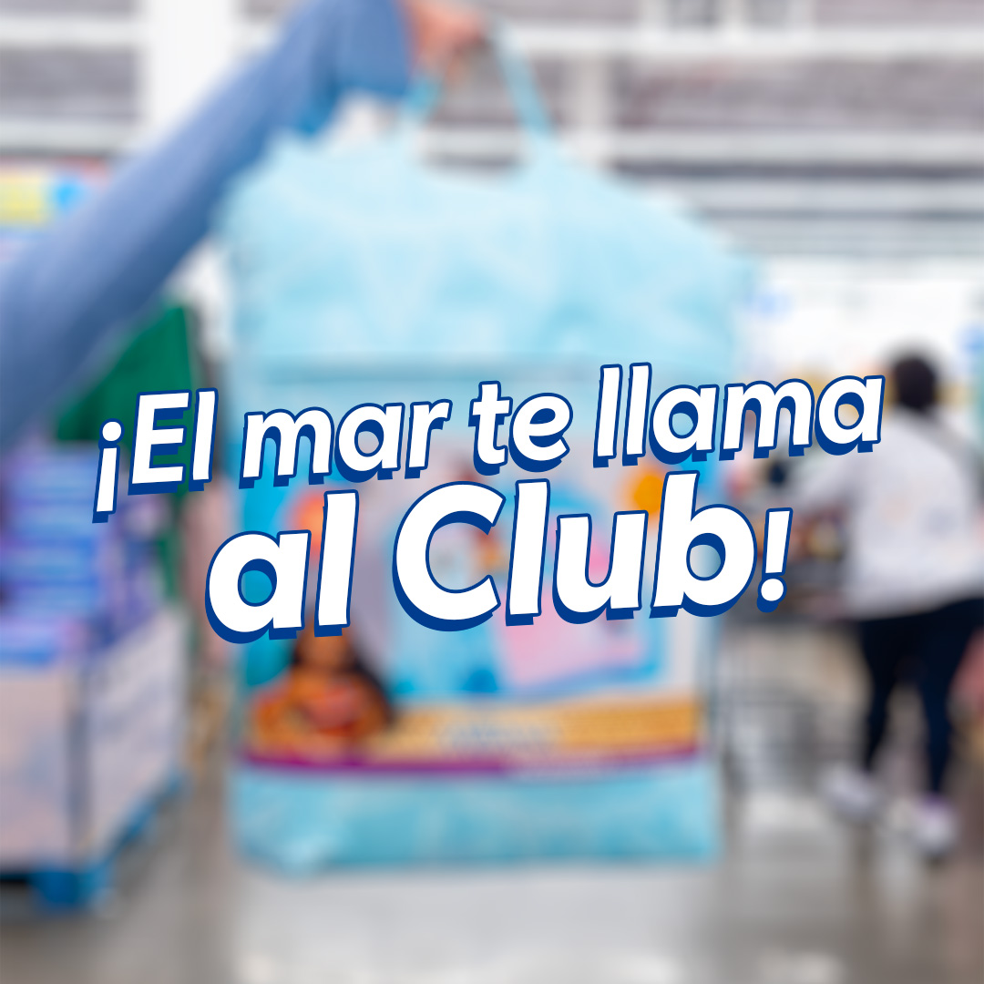Sam's Club México Facebook ad