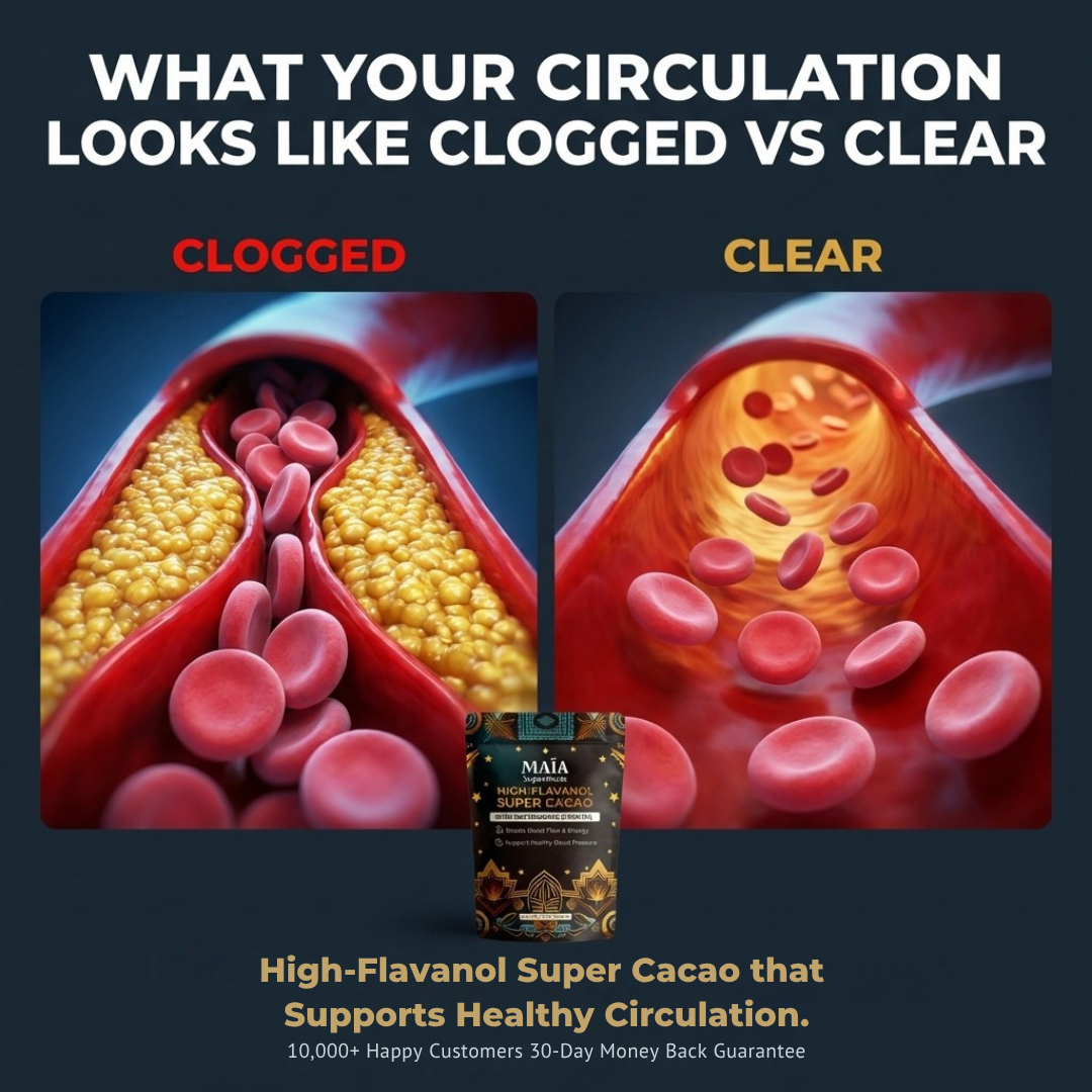 Flavanol Research Institute  Facebook ad