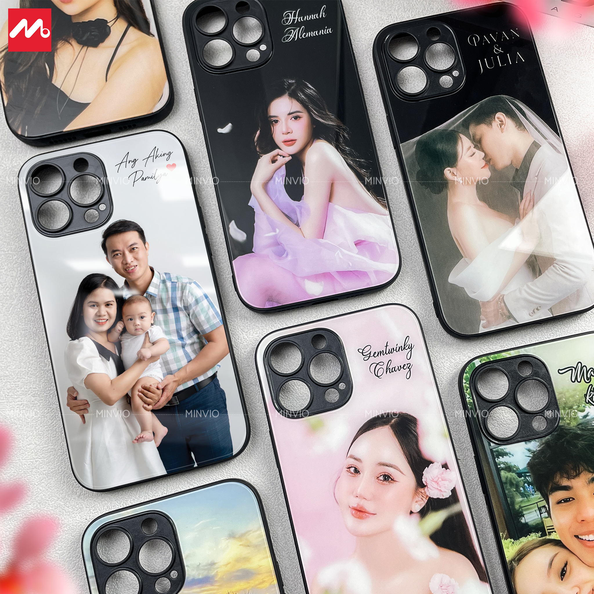 Minvio Facebook ad