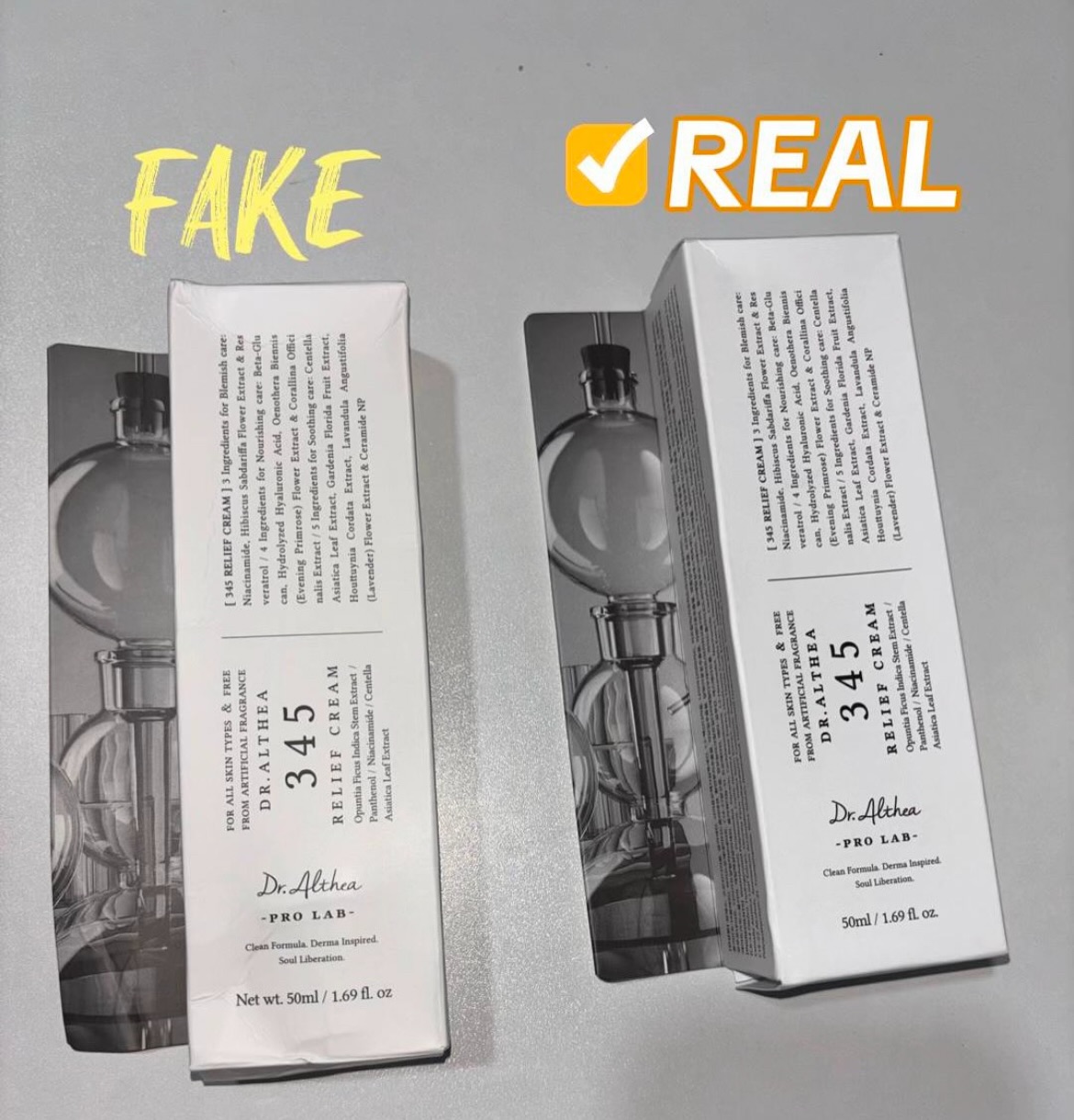 Simplyglow.lk Facebook ad: Real skin deserves the real deal