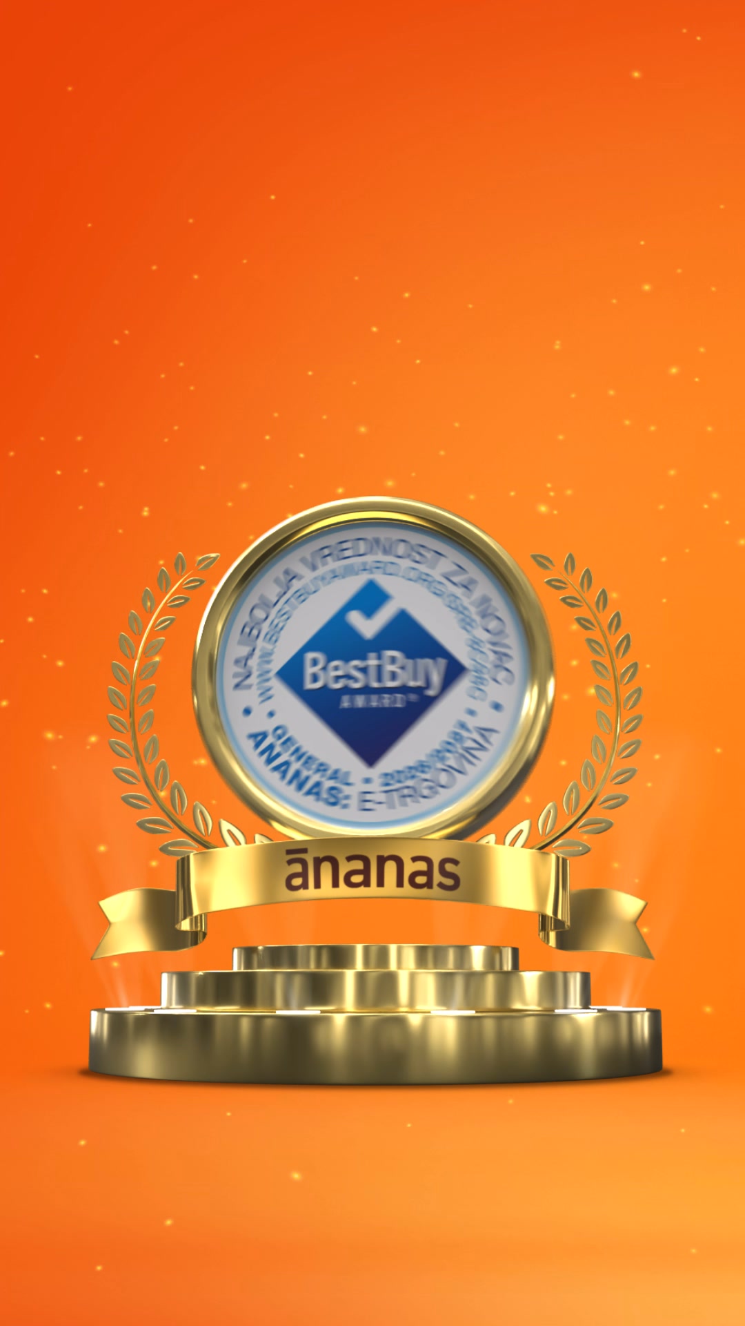Ananas.rs Facebook ad: Best Buy? Ima.