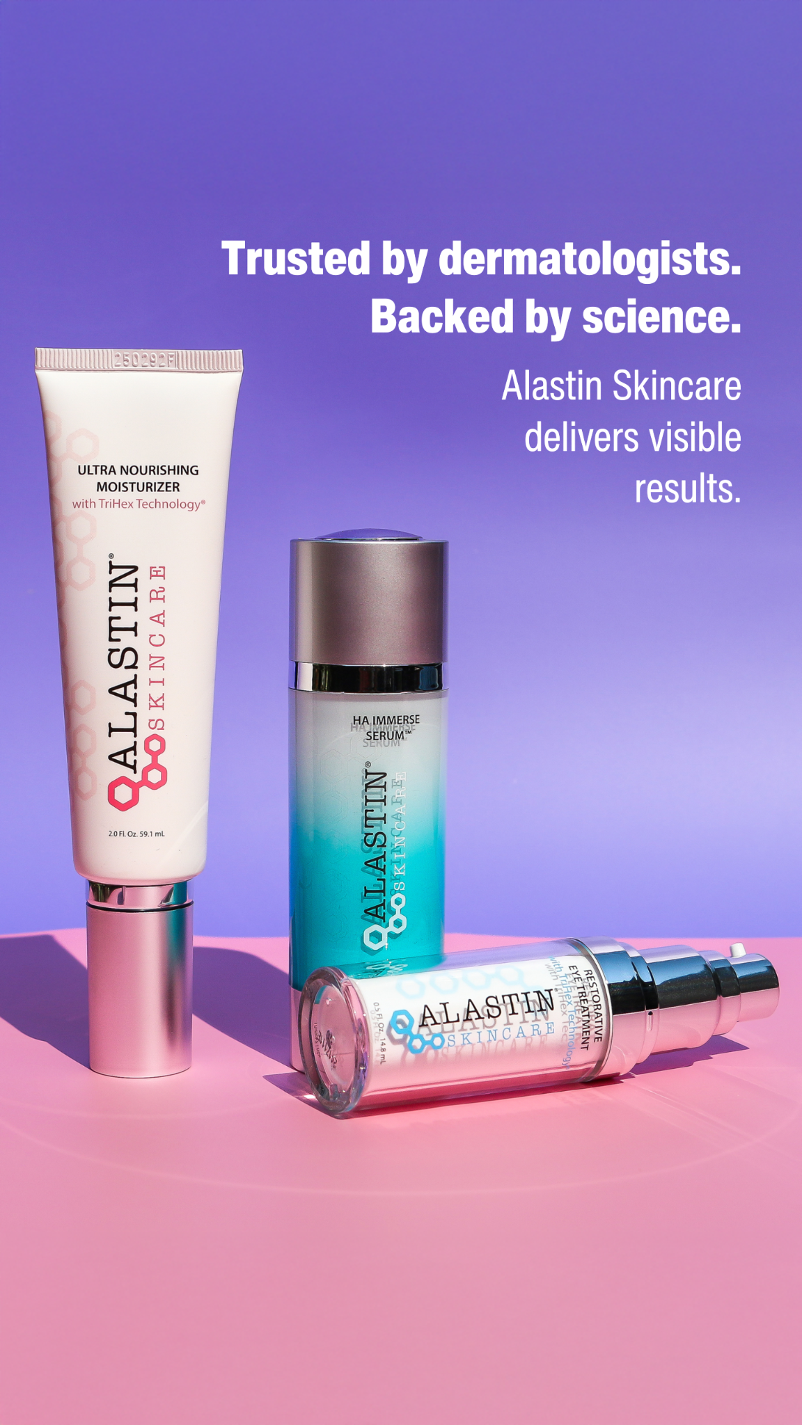 Skin Type Solutions Facebook ad
