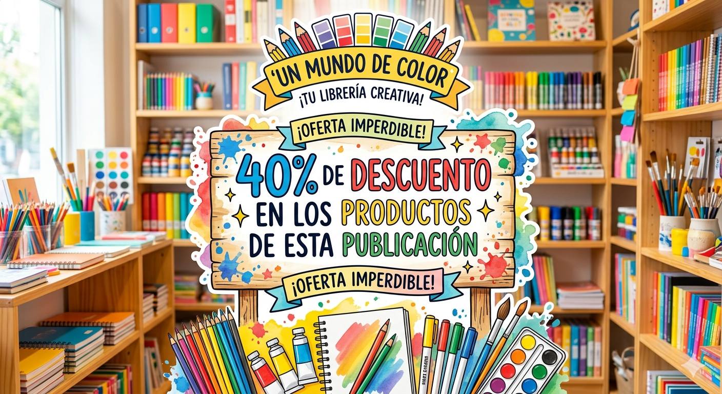 Un mundo de Color Facebook ad