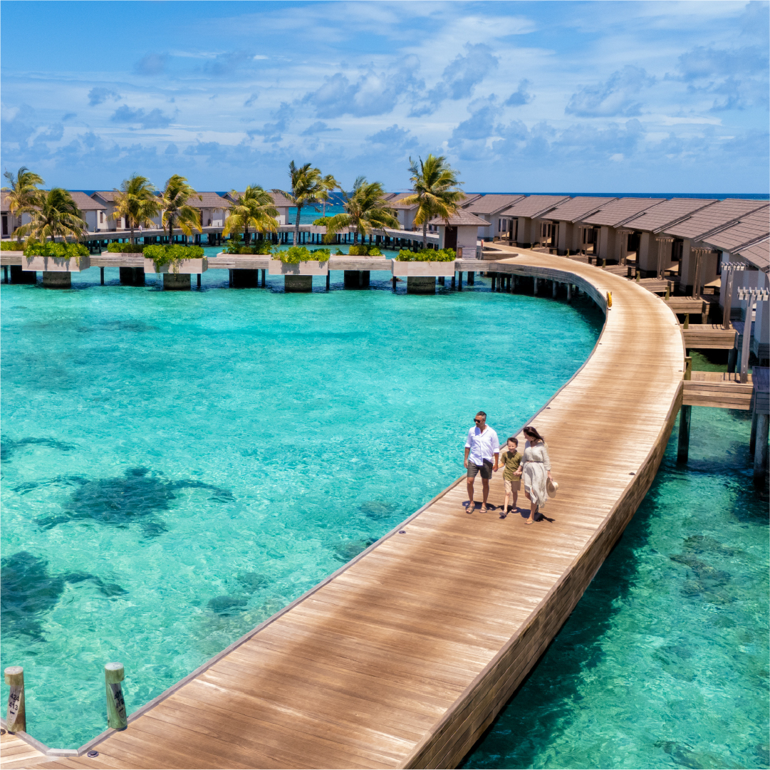 Atmosphere Kanifushi Maldives Facebook ad
