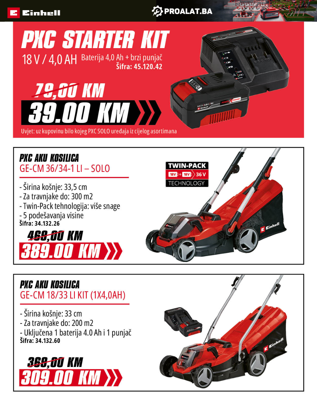 Proalat.ba Facebook ad