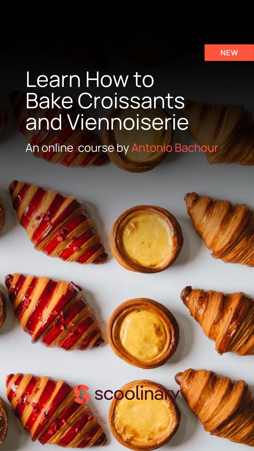 Antonio Bachour Facebook ad