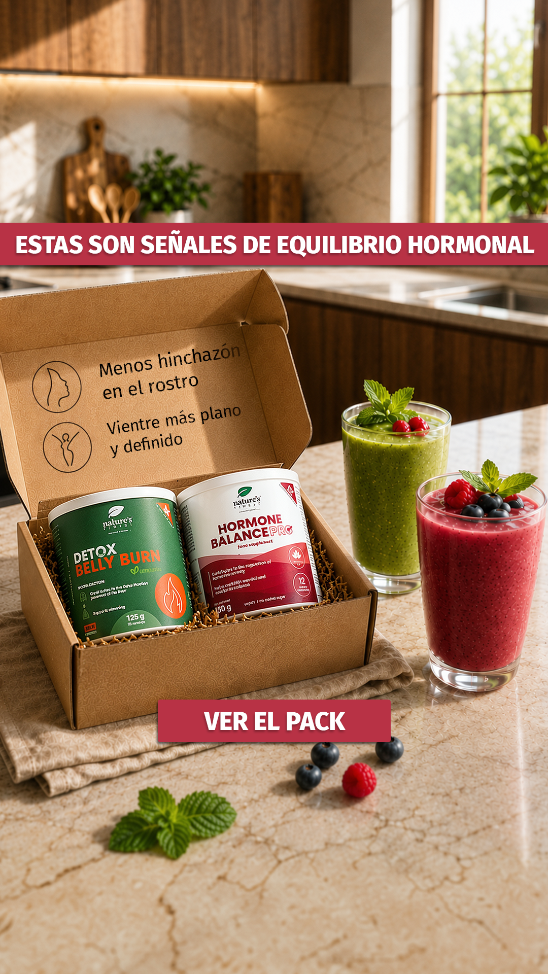 Eva Facebook ad