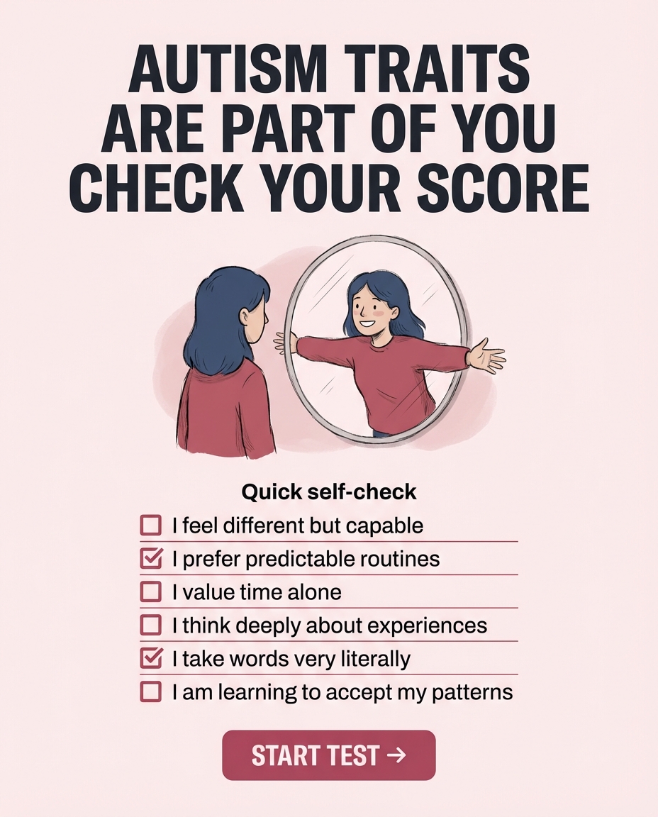 Personality Test: Created by Experts  Facebook ad