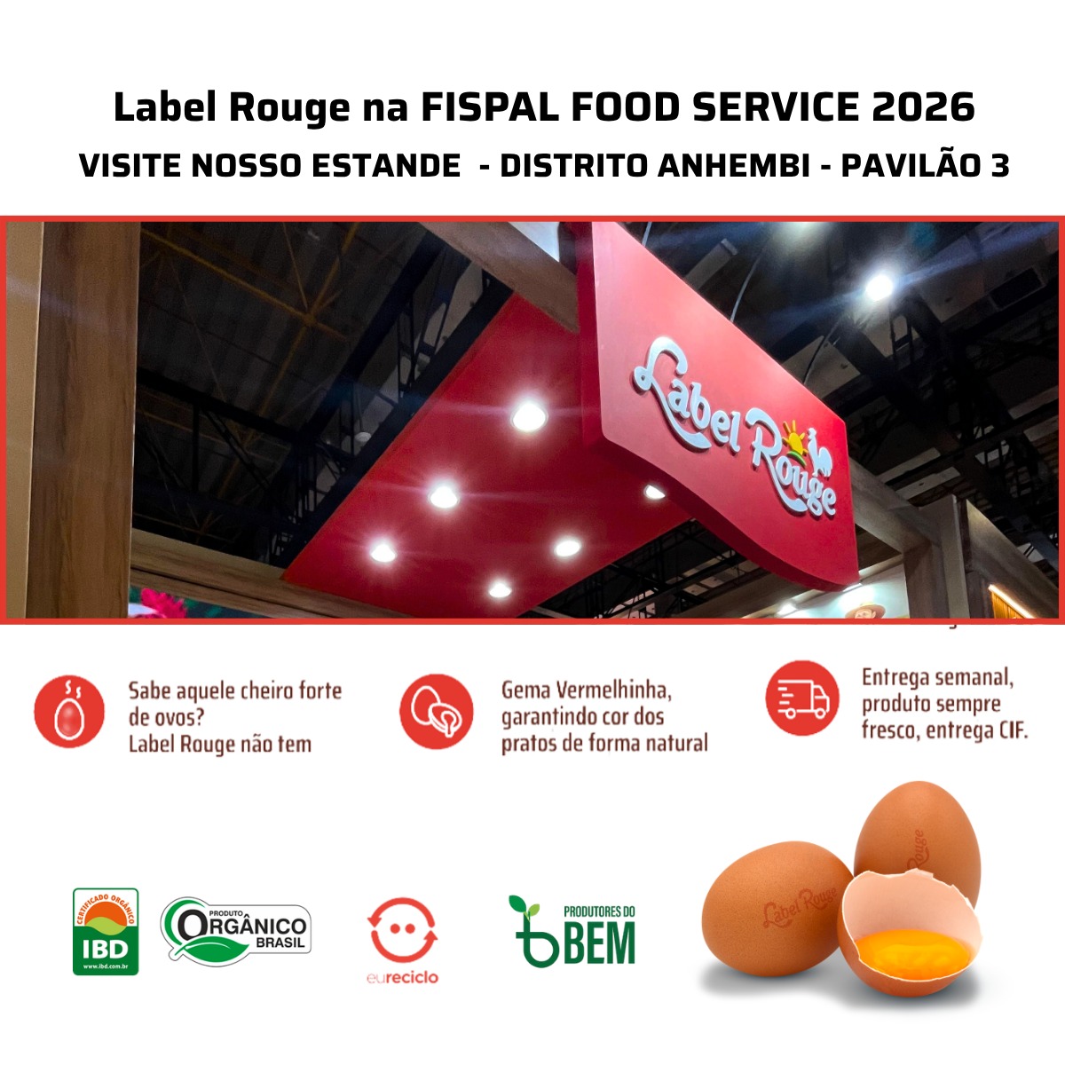 Label Rouge Facebook ad