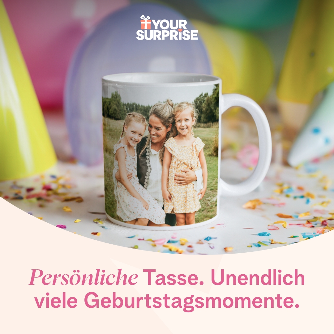 YourSurprise Facebook ad
