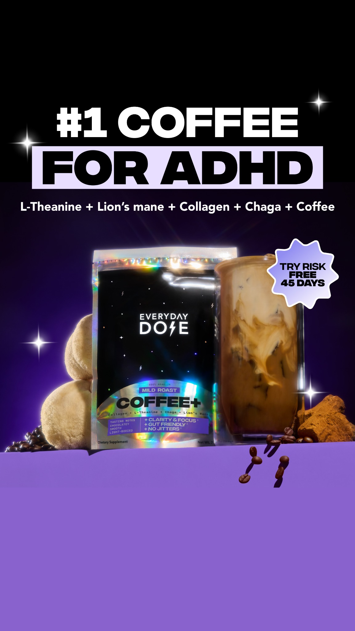 Everyday Dose Facebook ad