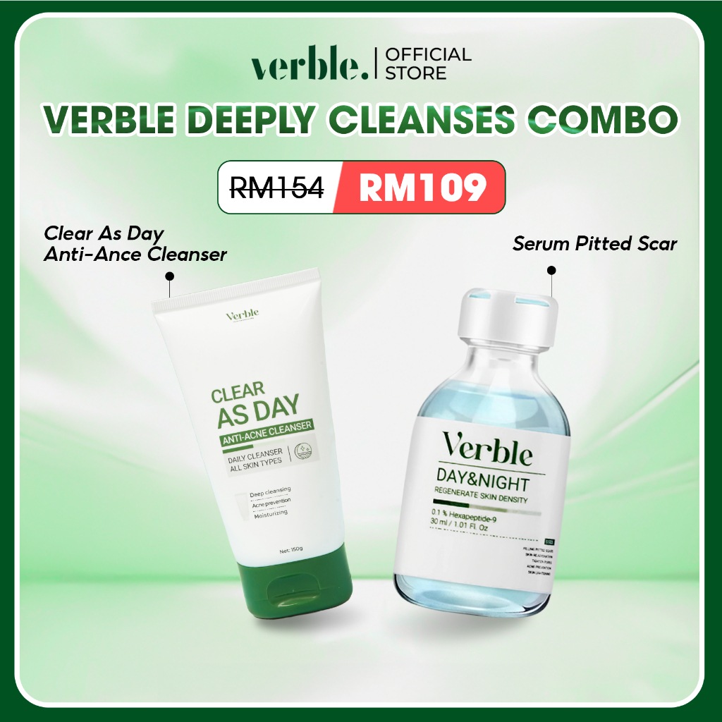 Verble MY Facebook ad: TAHUN BARU CINA, MASA UNTUK KULIT BERSIH &…