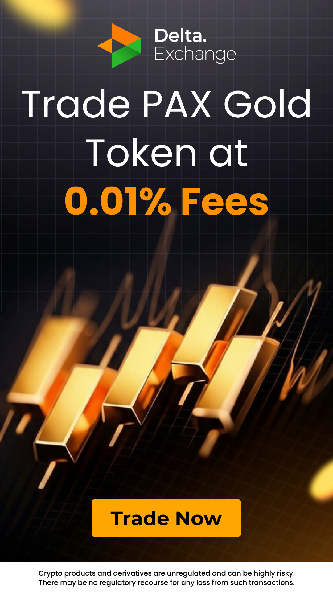 Delta Exchange IN Facebook ad: Download Delta Exchange App | Crypto Trading App for India
