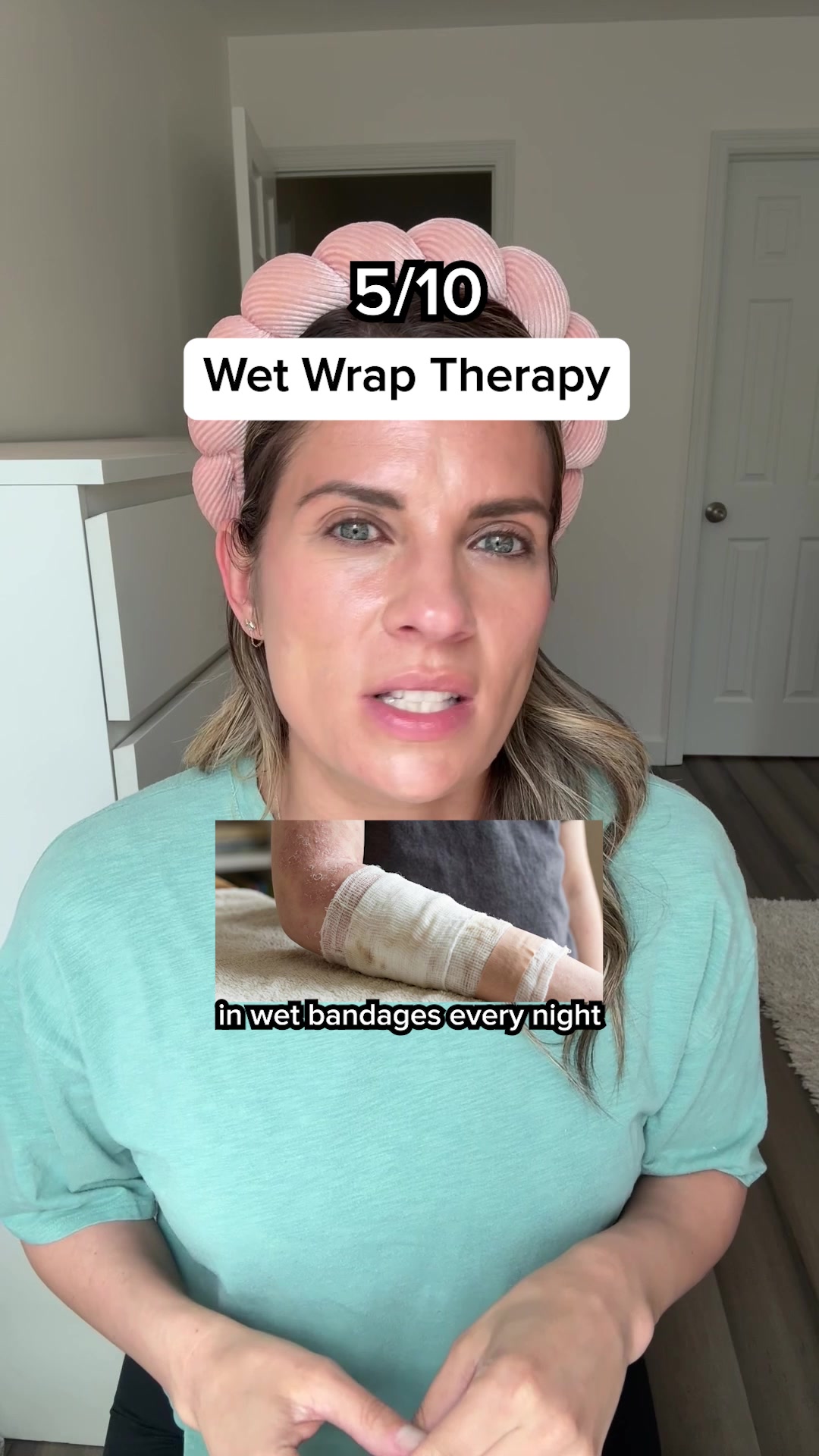 Based Supplies Facebook ad: Restore Your Skin in 3 Weeks!