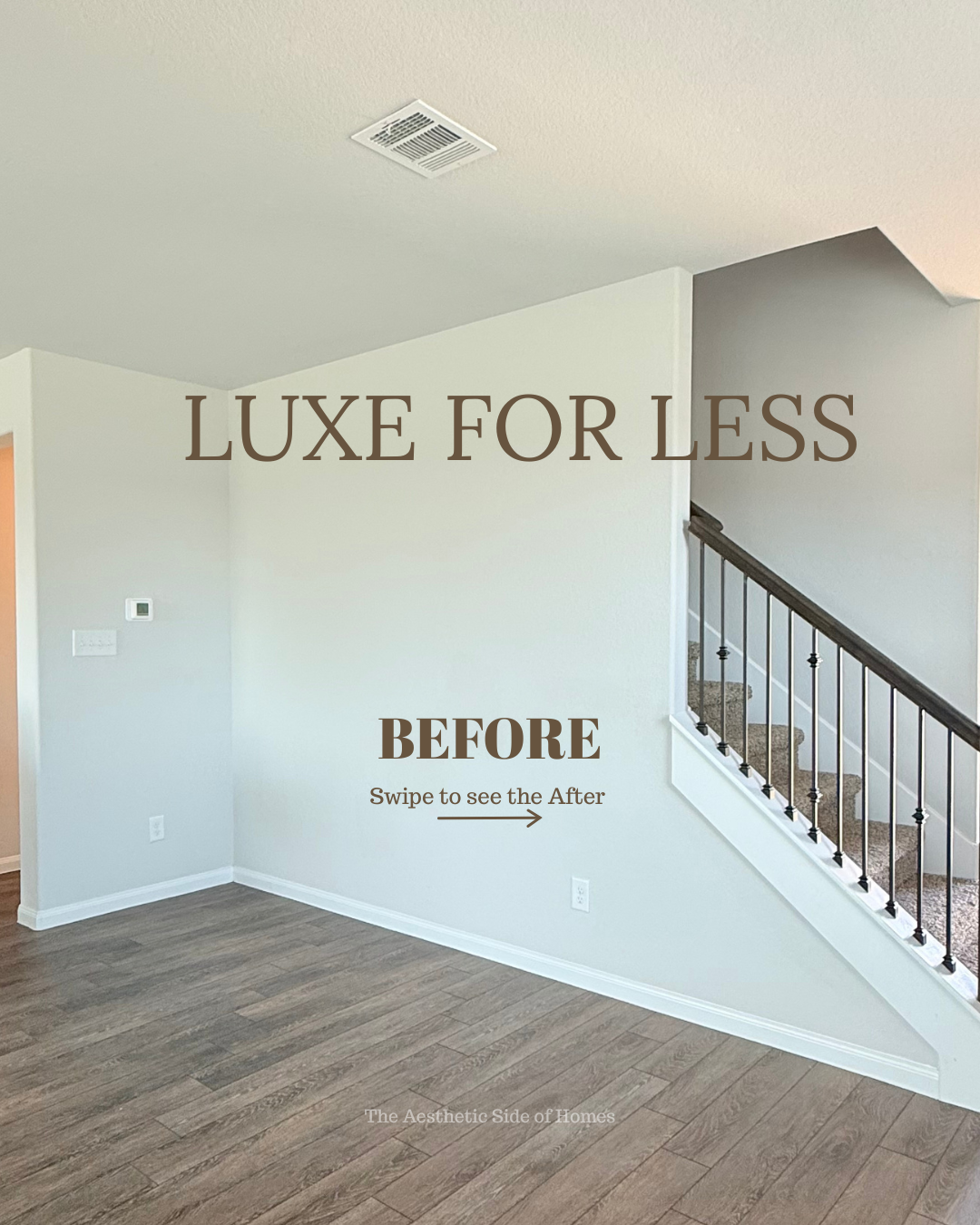 The Aesthetic Side of Home Facebook ad