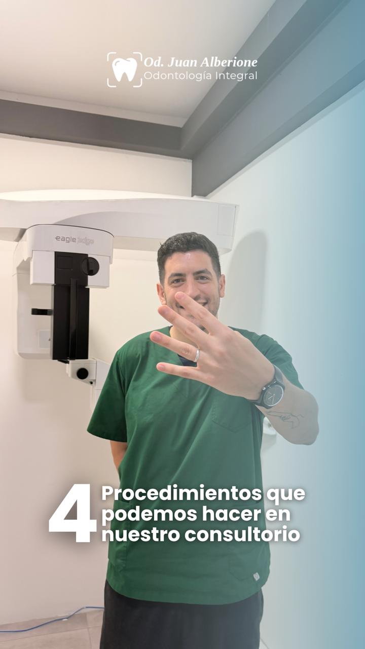 Od. Juan Alberione Facebook ad: 4 procedimientos que pueden transformar tu sonrisa (y…