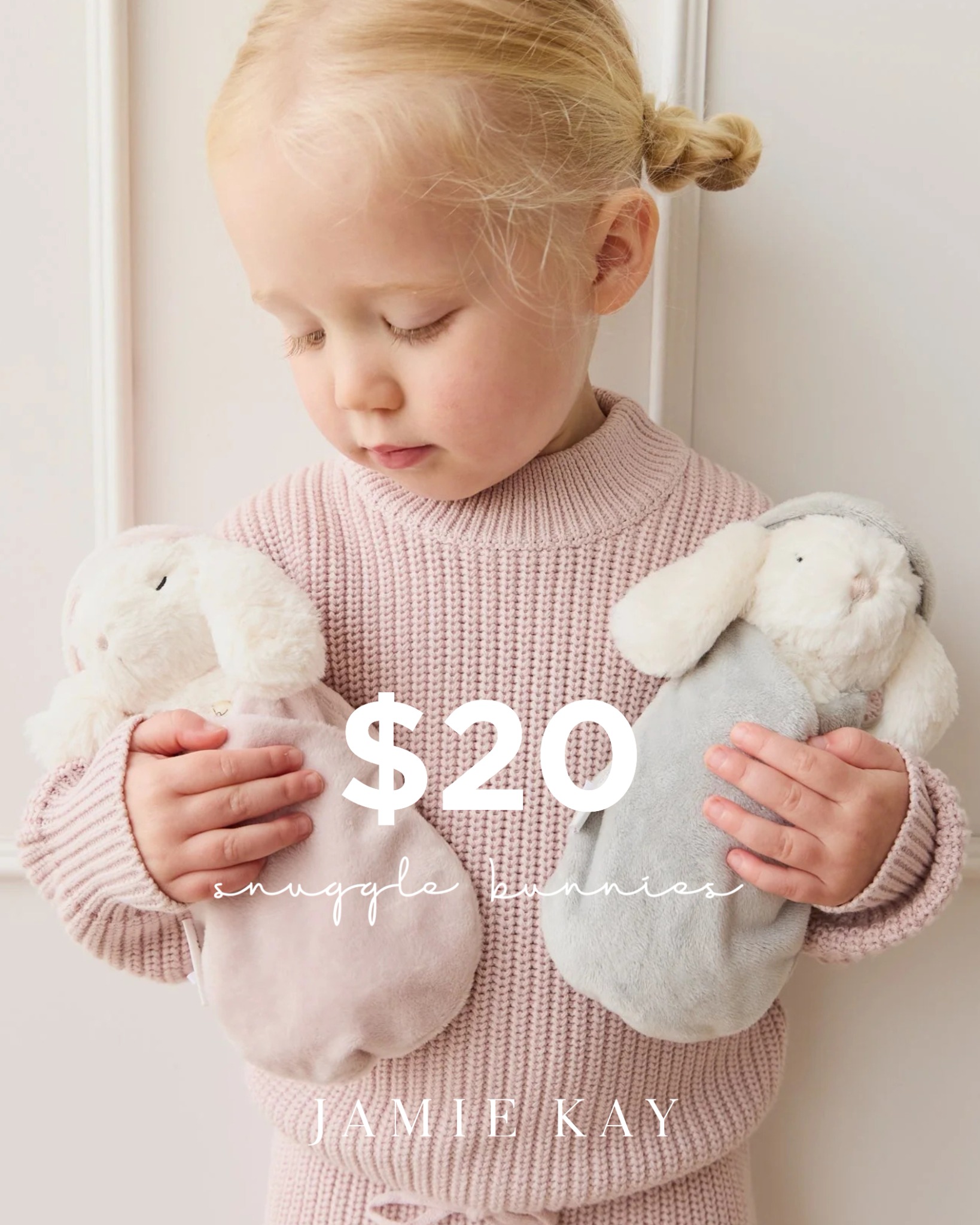 Jamie Kay Facebook ad