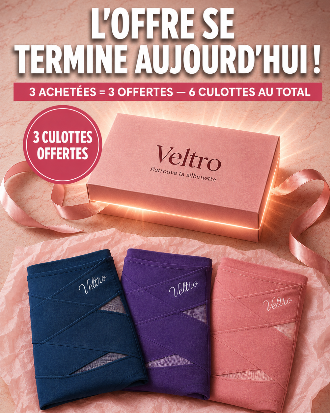 Veltro Facebook ad