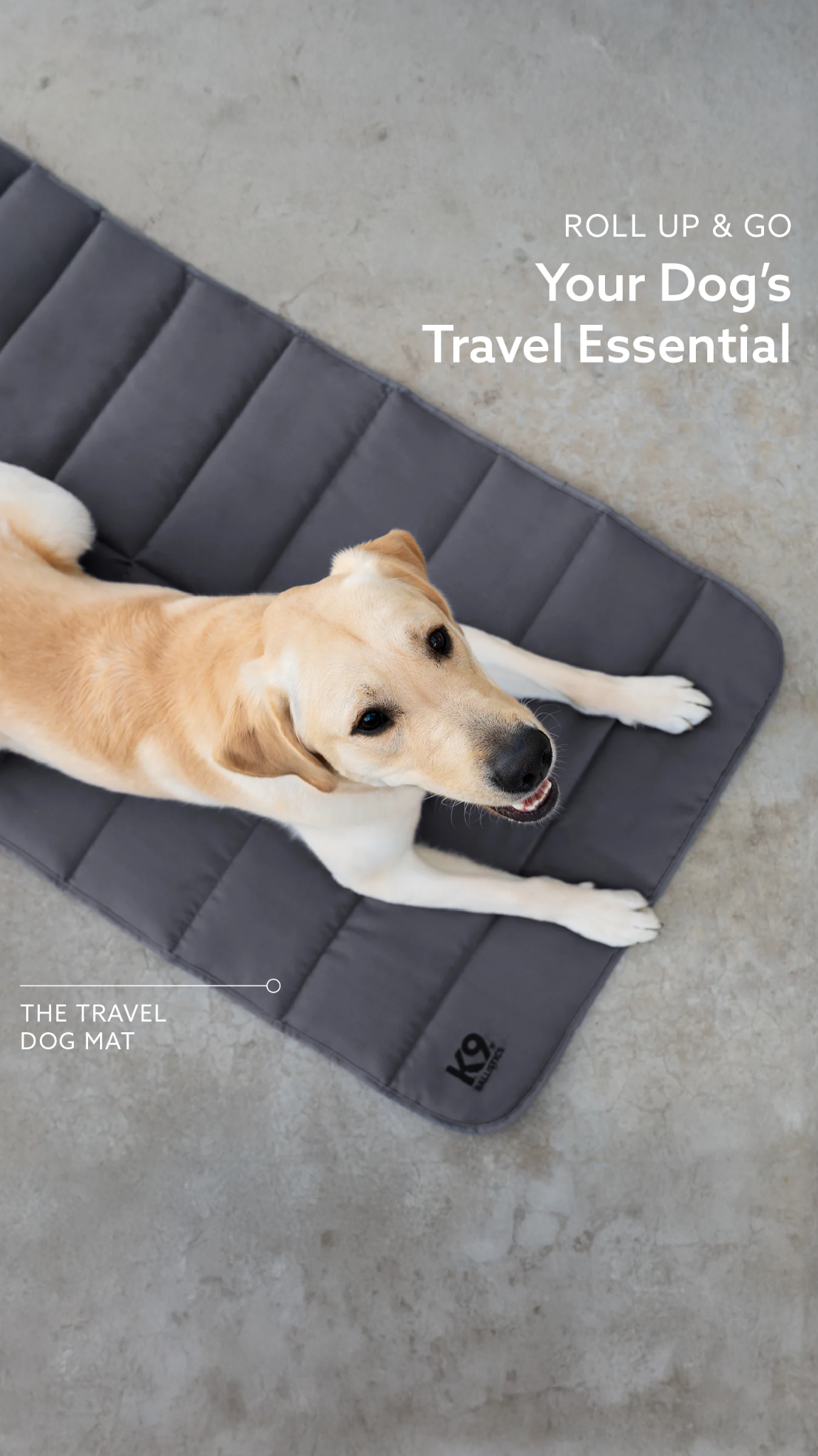 K9 Ballistics Dog Beds Facebook ad