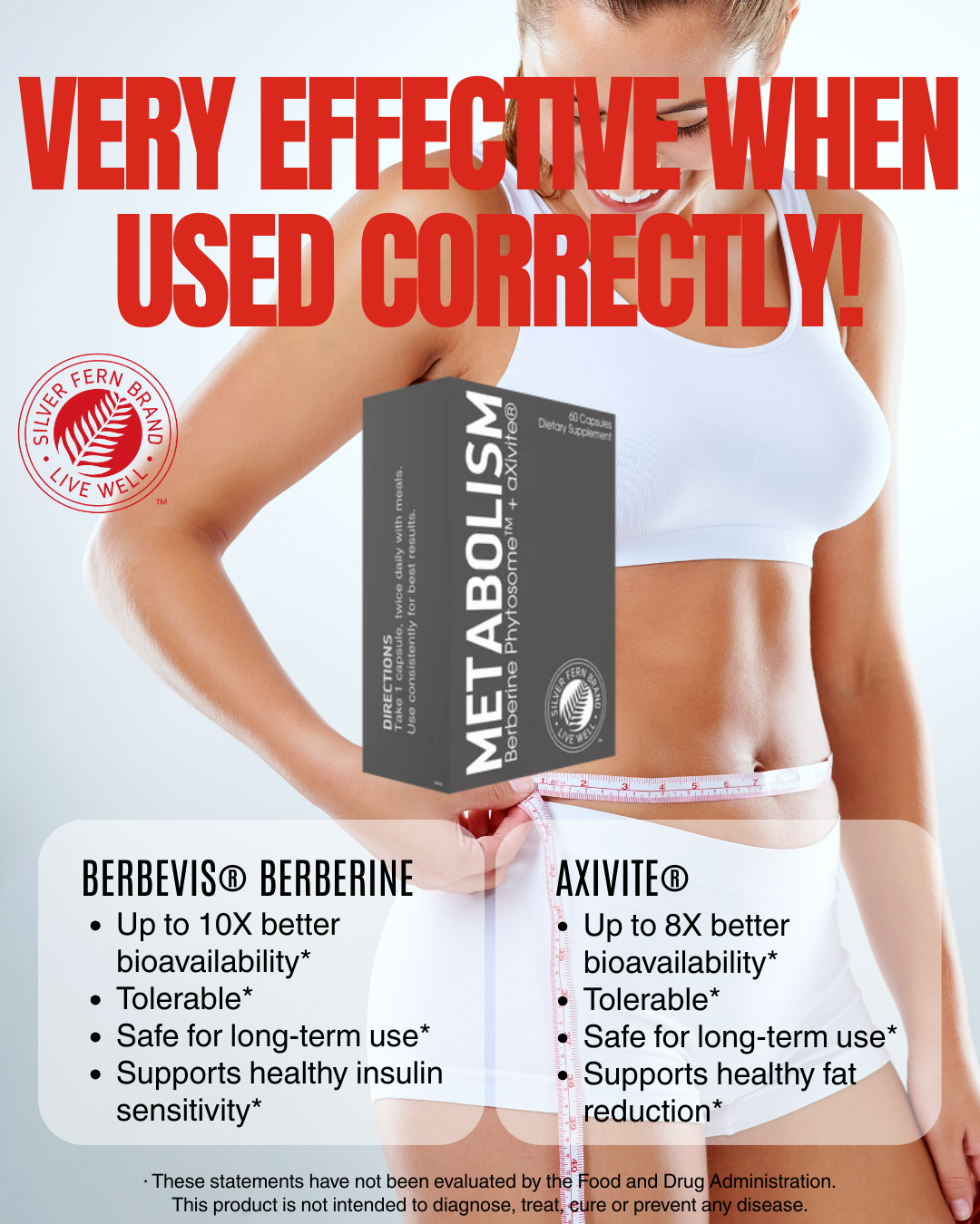 Silver Fern Brand Facebook ad