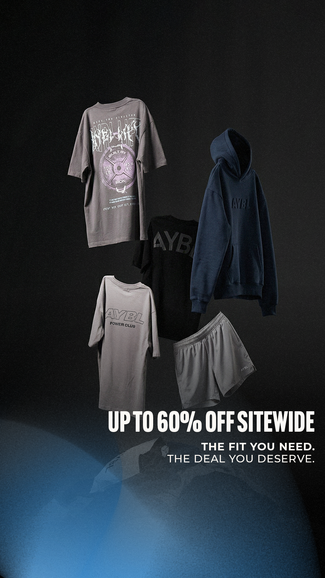 AYBL Facebook ad