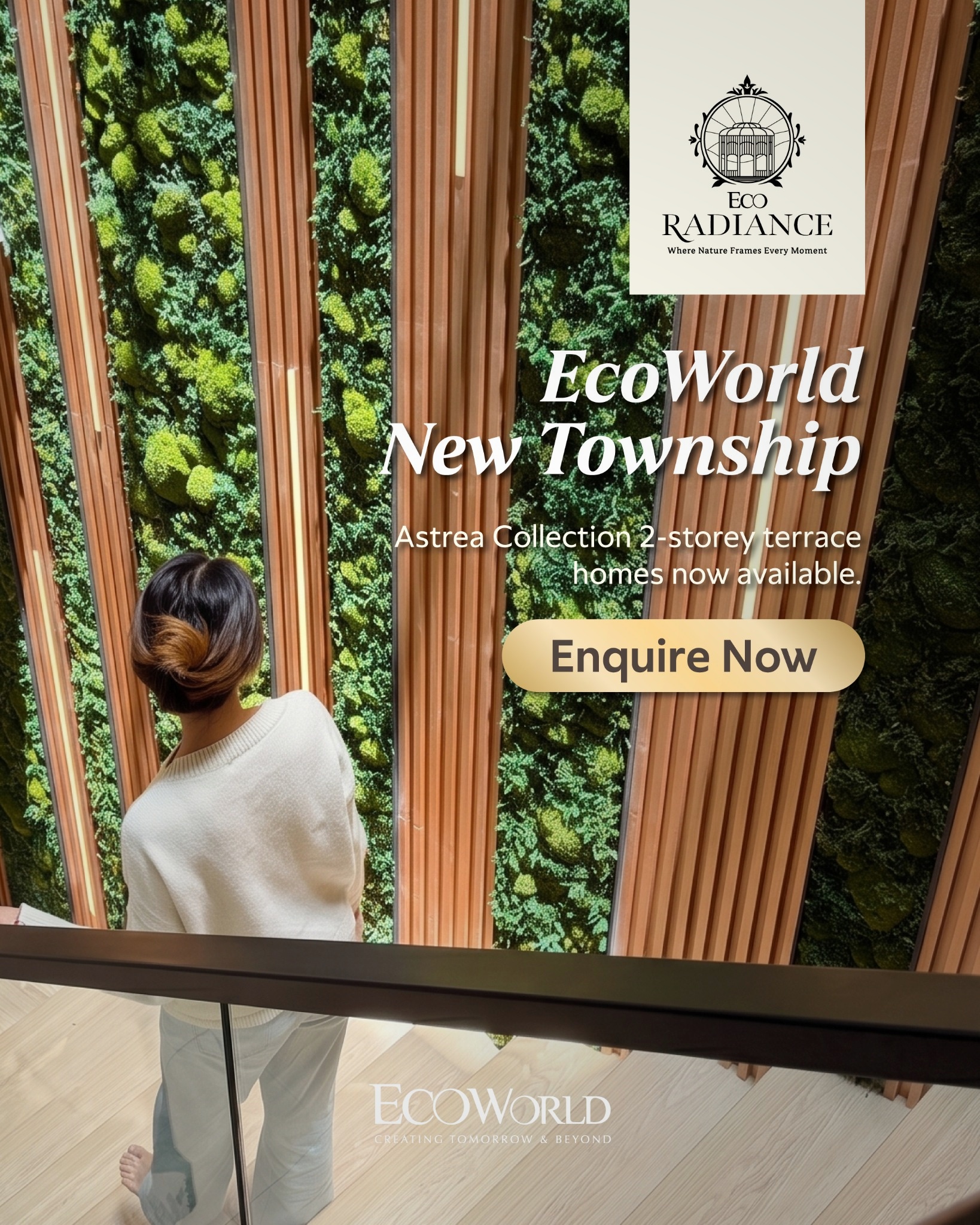 Eco Radiance in Klang Valley Facebook ad