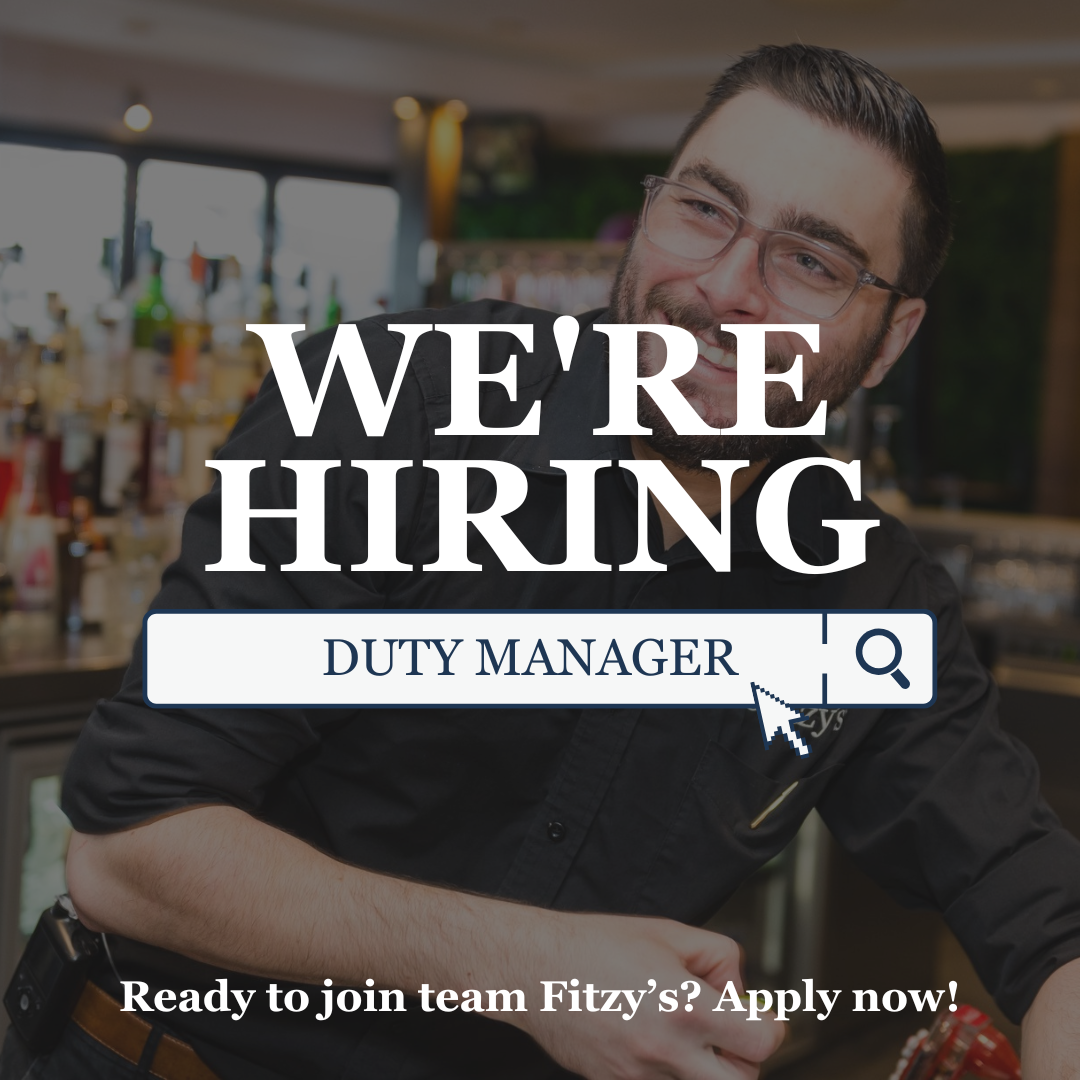 Fitzy's Toowoomba Facebook ad from Feb 15, 2026