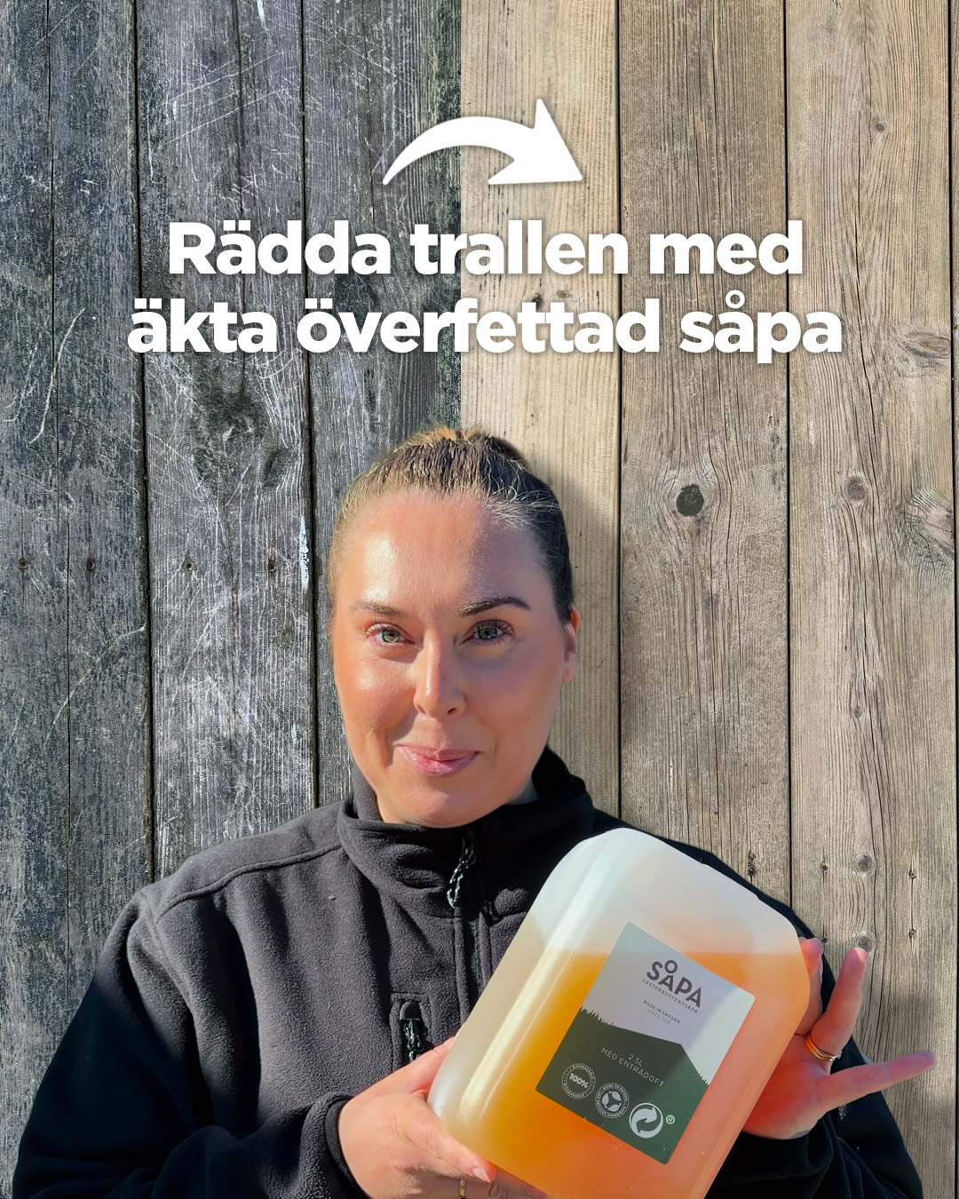 frufranssons Facebook ad