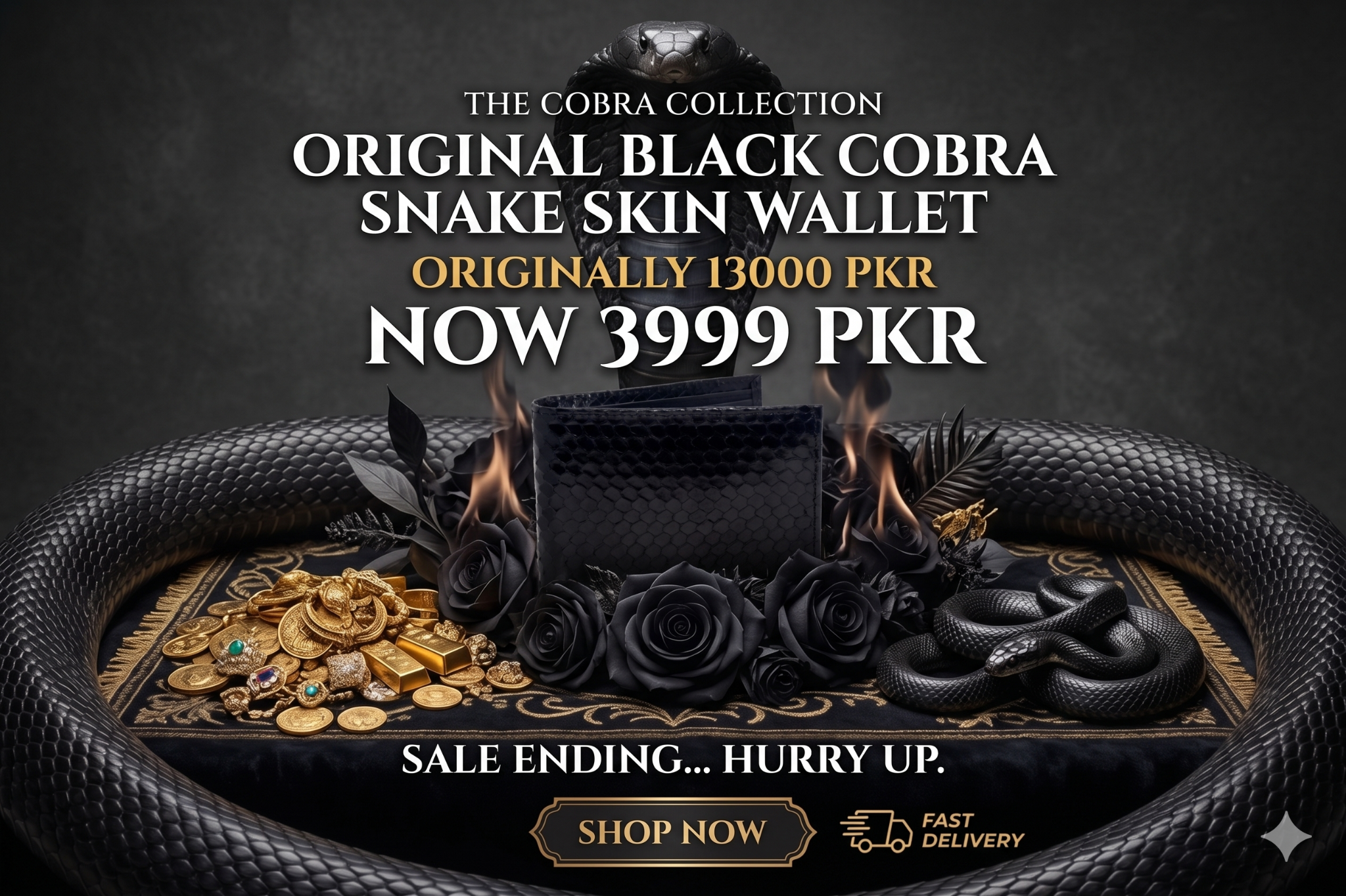 Showsha Facebook ad