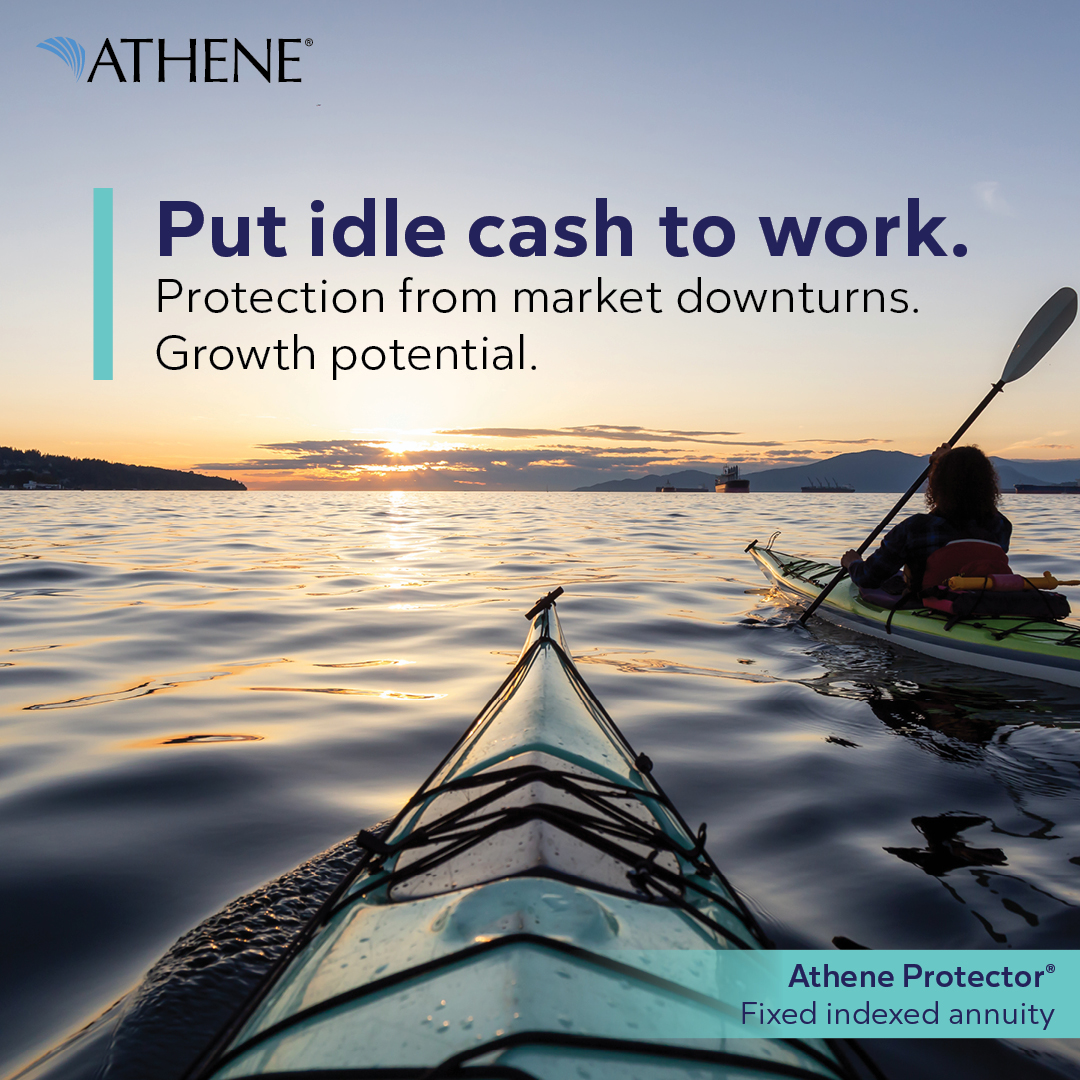 Athene Facebook ad