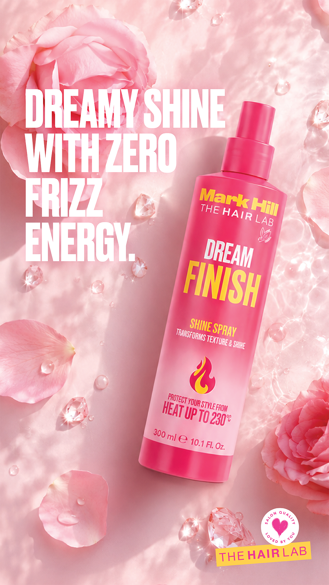 Mark Hill Hair Facebook ad