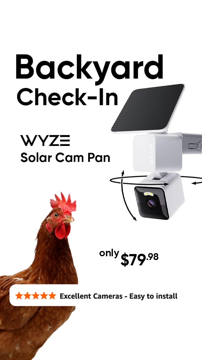 Wyze Facebook ad