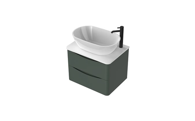 Bathrooms Liverpool Facebook ad: Aragon Emerald Green bathroom furniture only from…
