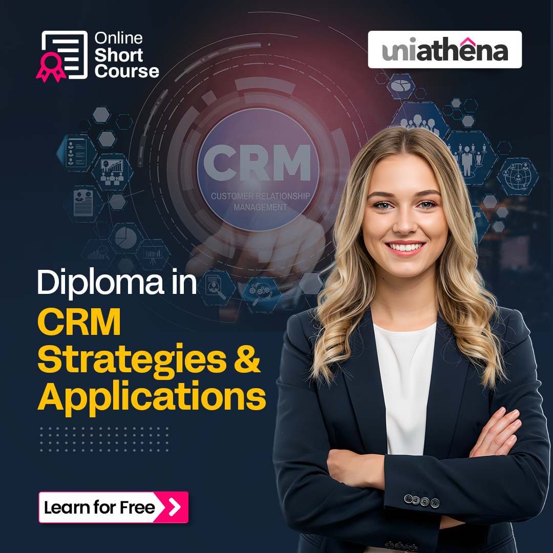 Uniathena - Short Courses Facebook ad
