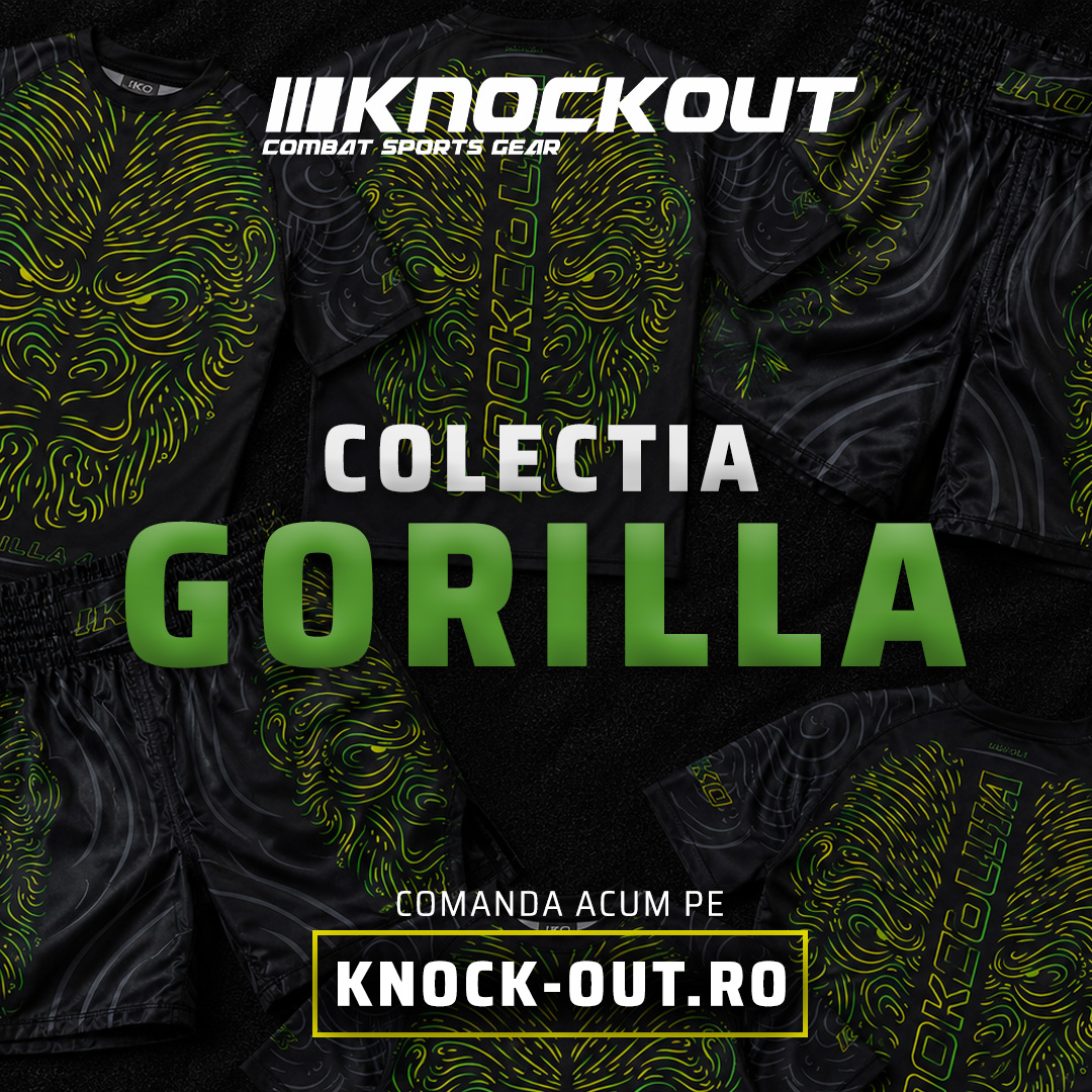 Knockout Store Facebook ad