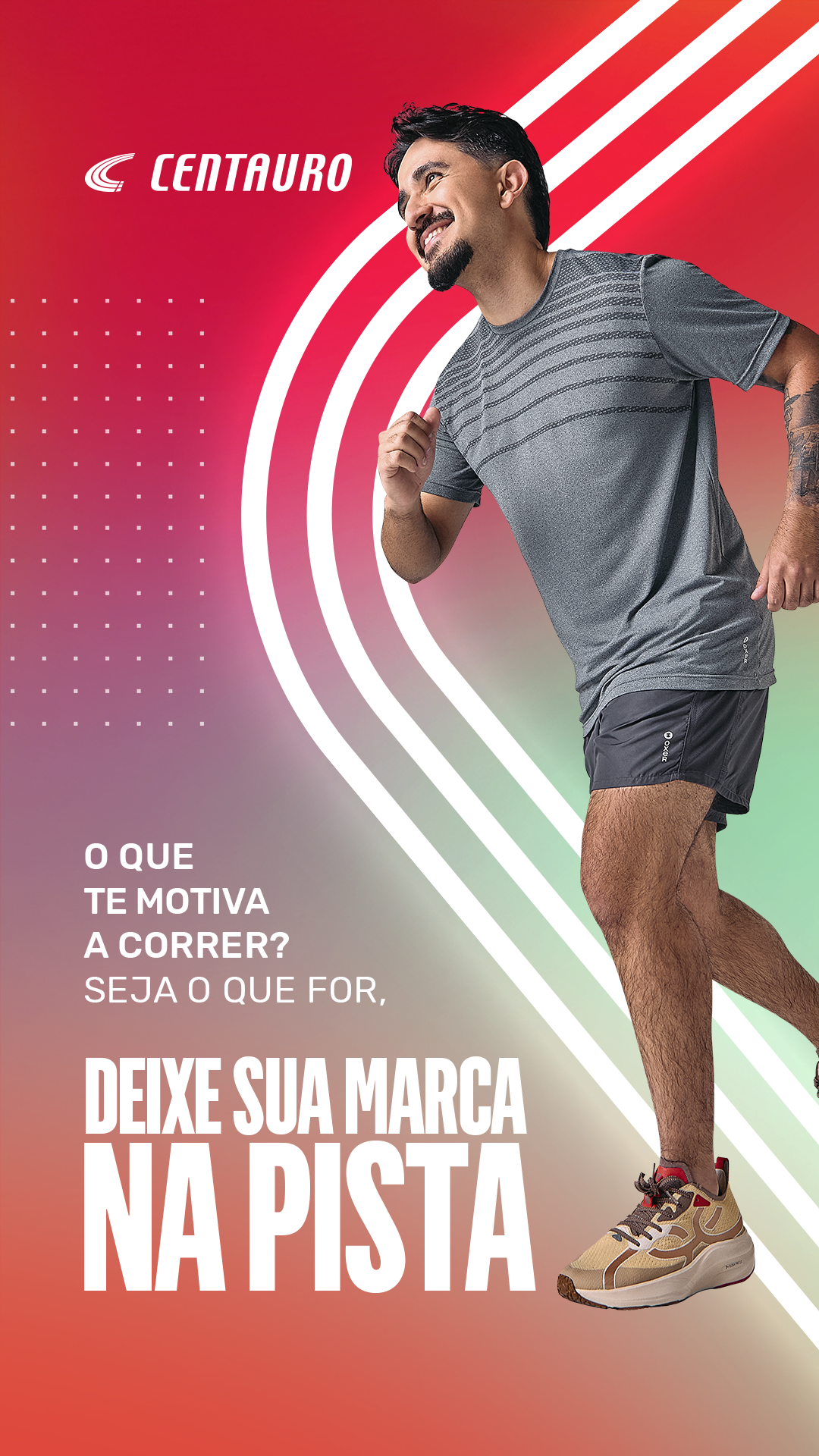 Centauro Facebook ad