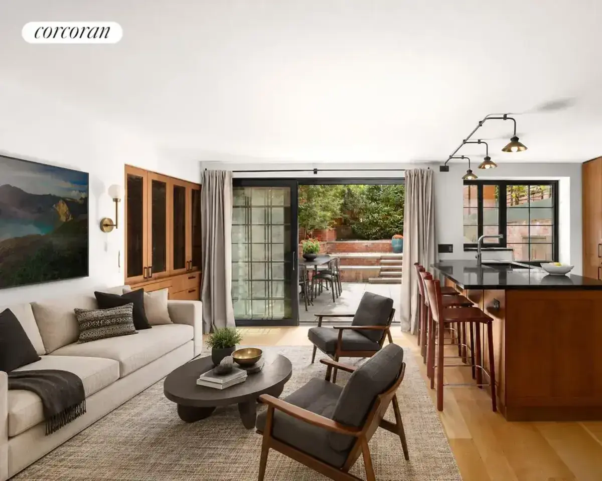 The Corcoran Group Facebook ad