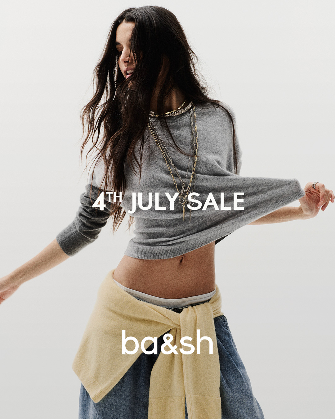 ba&sh Facebook ad