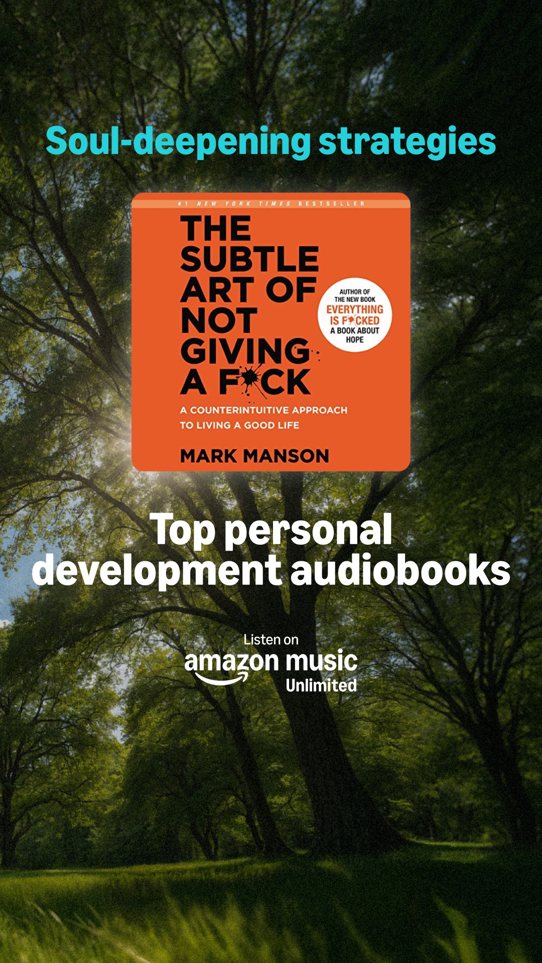 Amazon Music UK Facebook ad