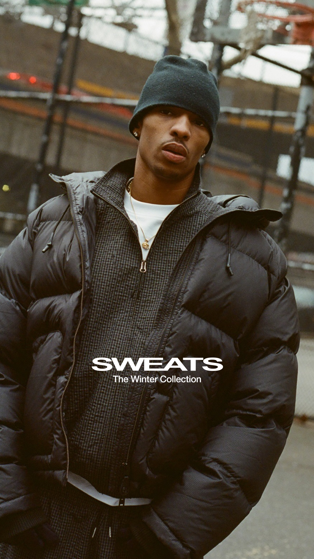 Sweats Collective Facebook ad