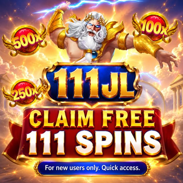 Lucky Boost PH Facebook ad: BONUS REWARD 111X