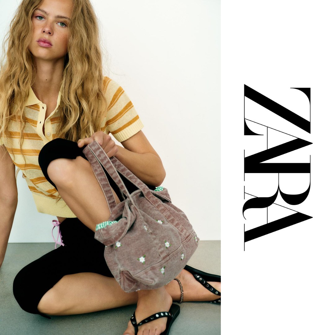 ZARA Facebook ad