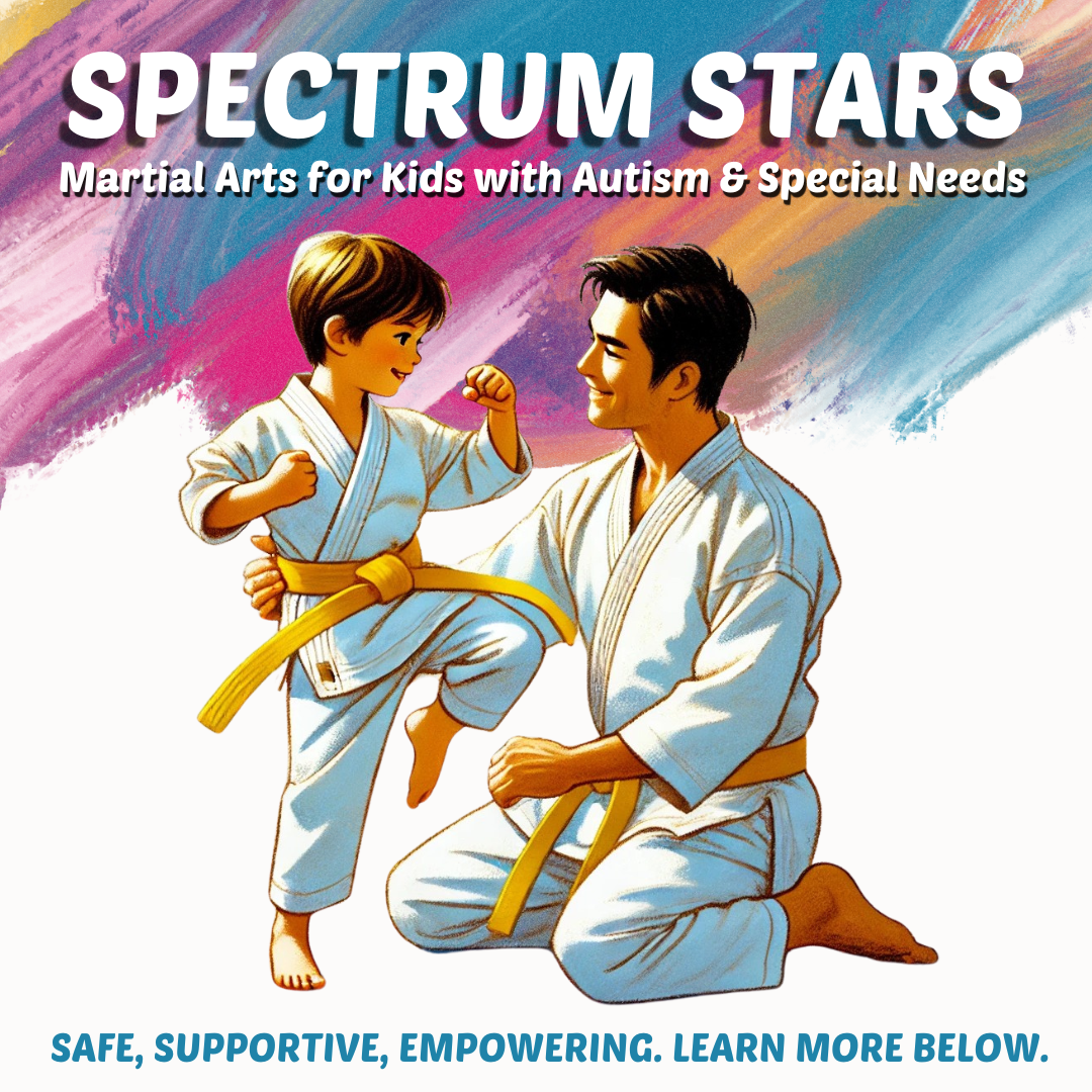 Wushu Central Martial Arts Academy Facebook ad