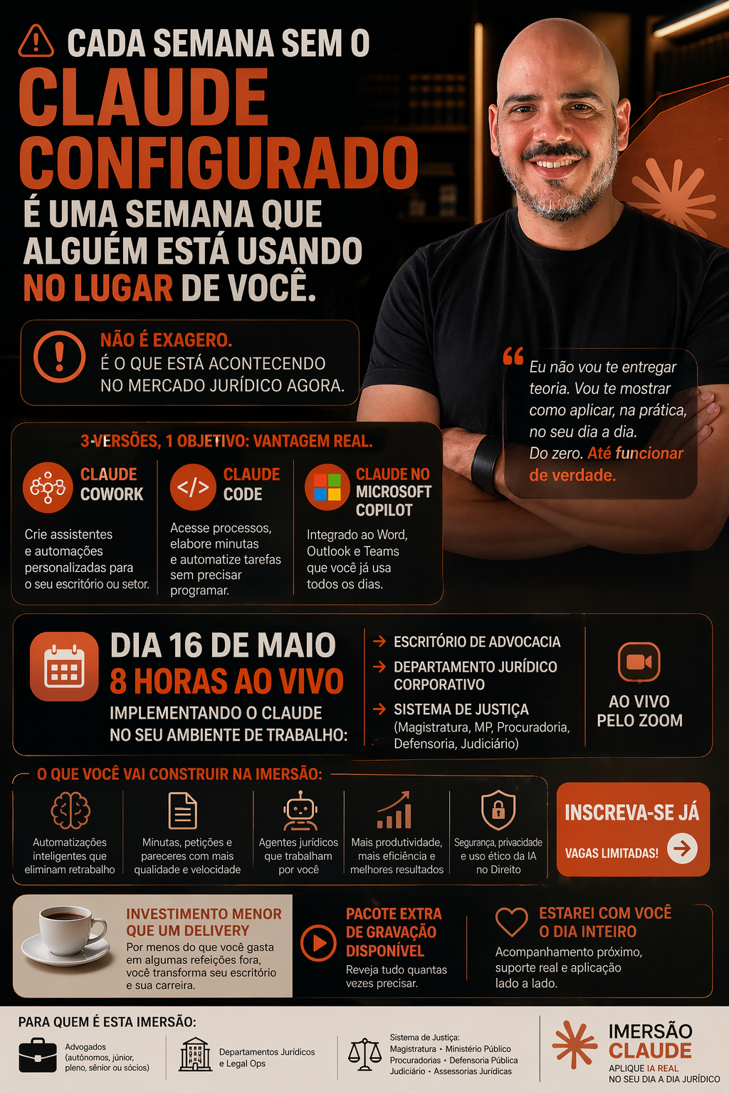 Jurídico Ágil Facebook ad