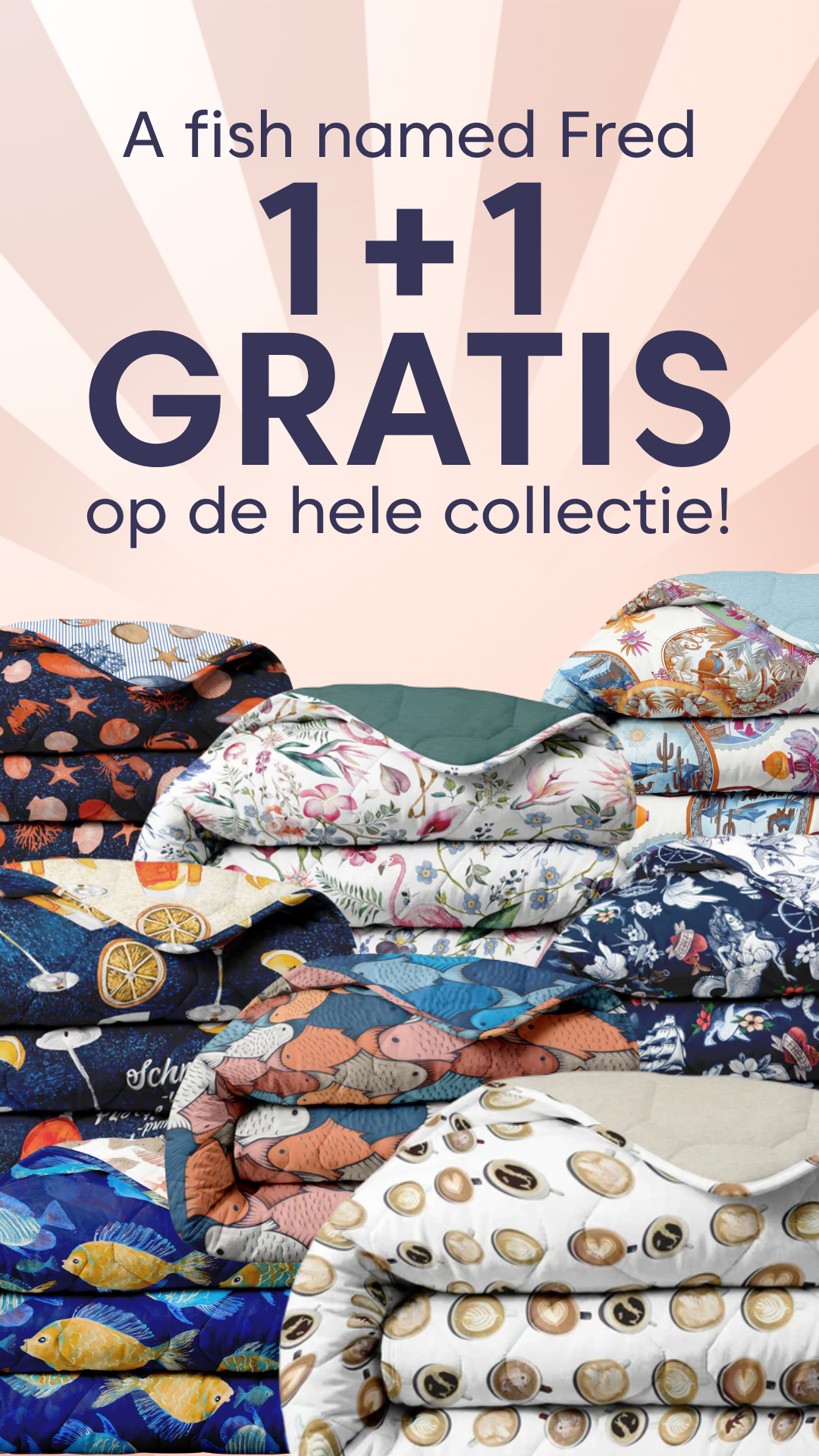 HappyBed Facebook ad