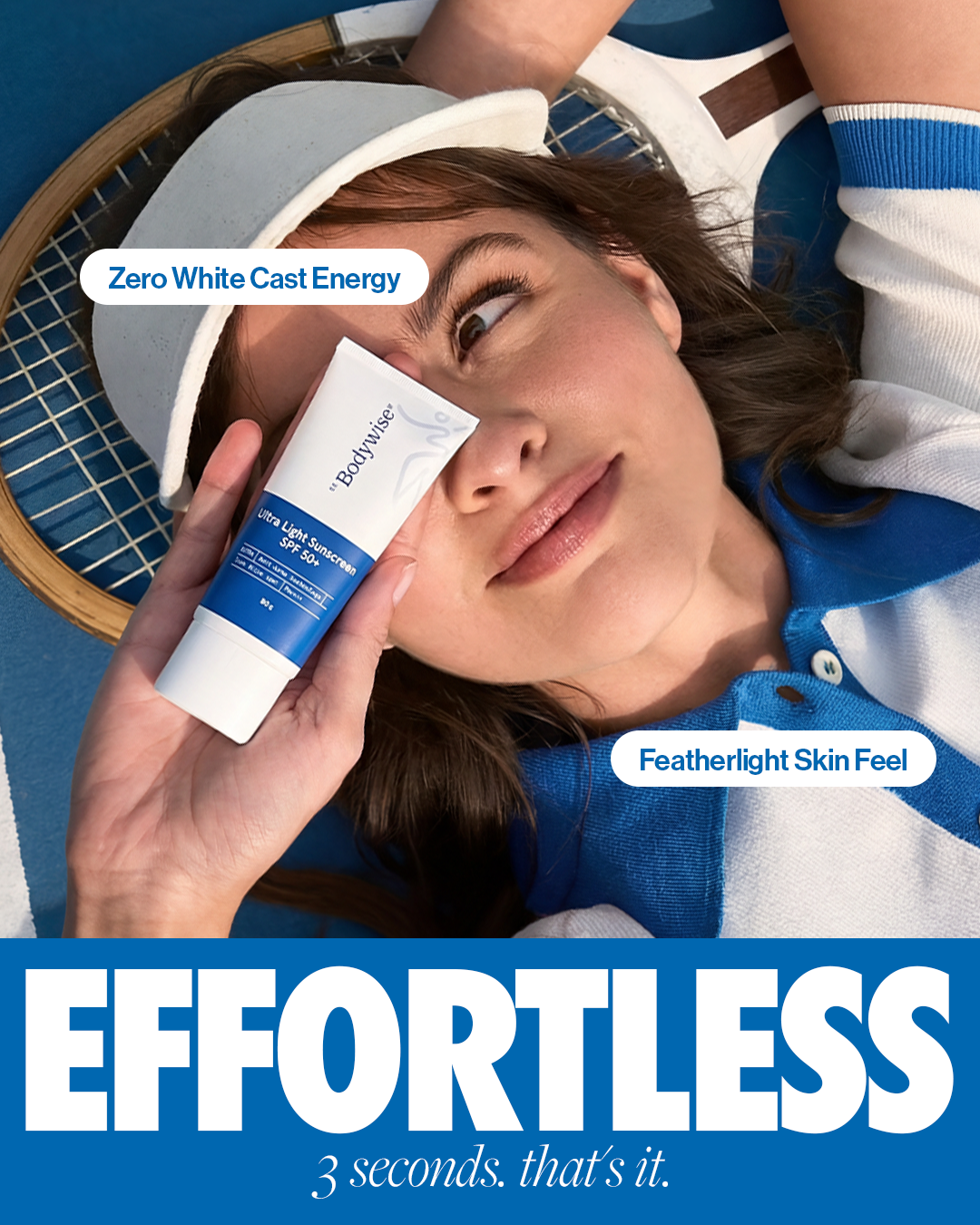 Be Bodywise - UAE Facebook ad