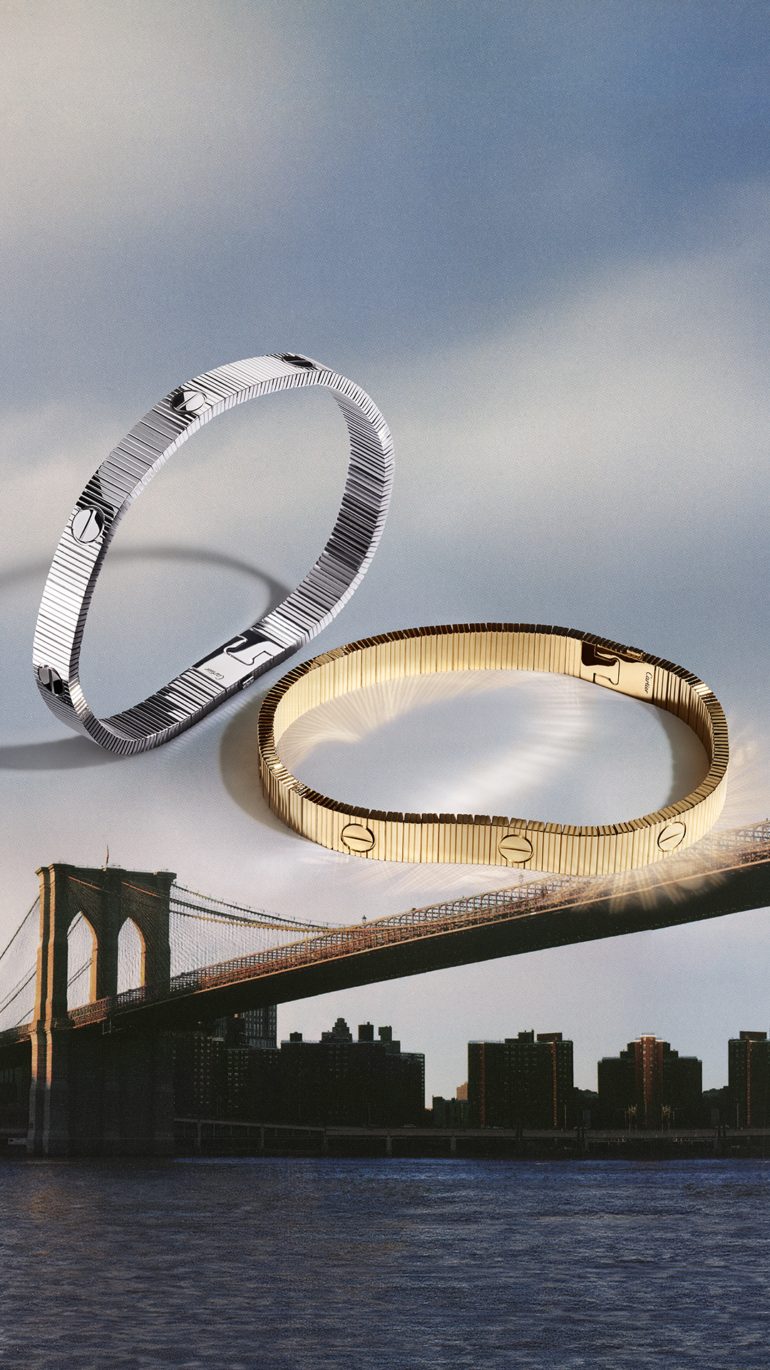 Cartier Facebook ad