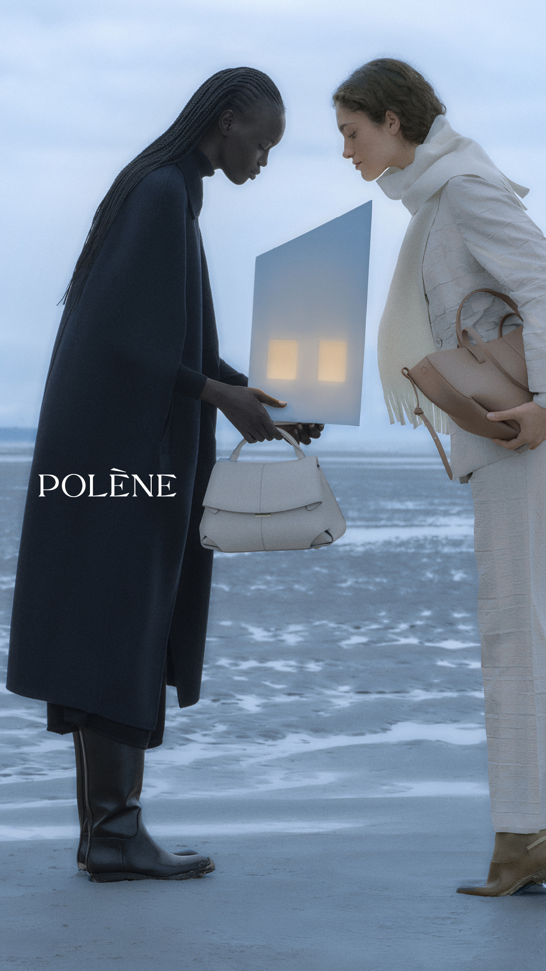 Polène Facebook ad